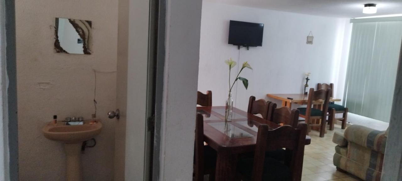 Alcatraz House Apartment Mendiola Екстериор снимка