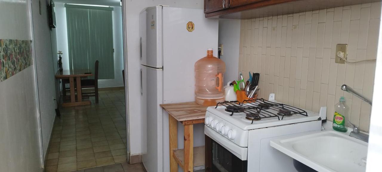 Alcatraz House Apartment Mendiola Екстериор снимка